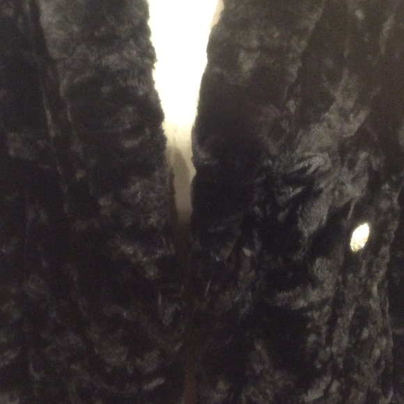 I.N.C. BOUCLE VINTAGE STYLE COAT - Picture 4 of 4